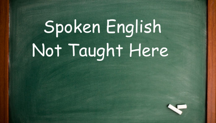 Many English Teachers Do Not Speak English Itep
