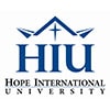 Hope International University