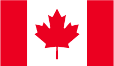 Canada Flag Sprite