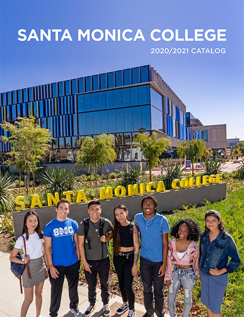 Campus Parking - Santa Monica College