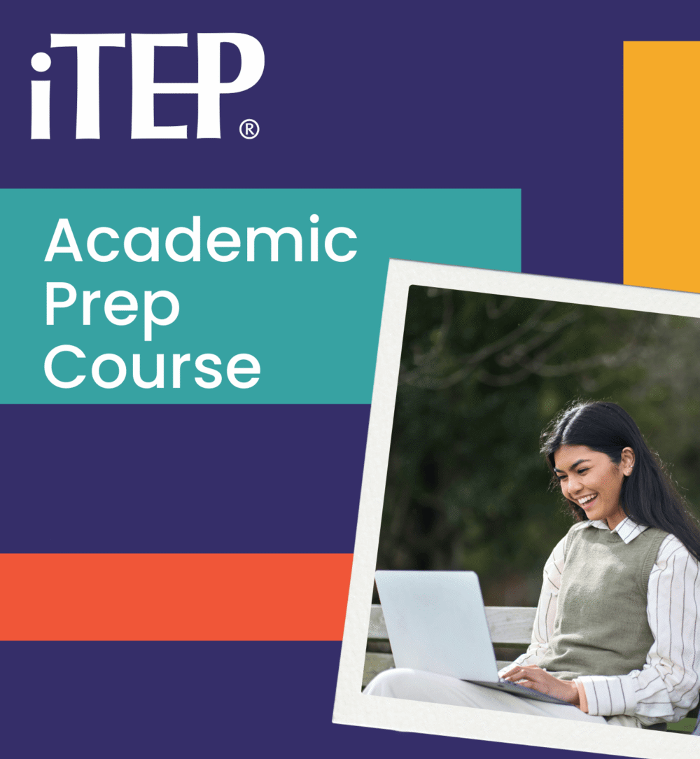 iTEP Academic Prep Course